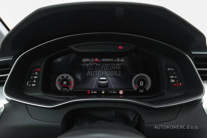 Audi A6 2.0 TDI S Line