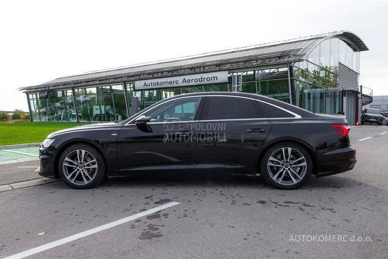 Audi A6 2.0 TDI S Line