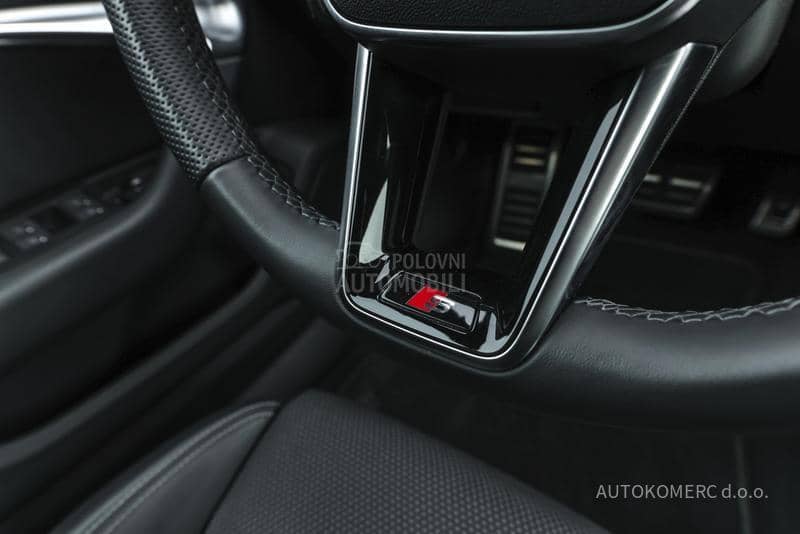 Audi A6 2.0 TDI S Line