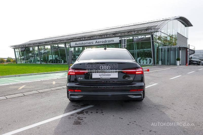 Audi A6 2.0 TDI S Line