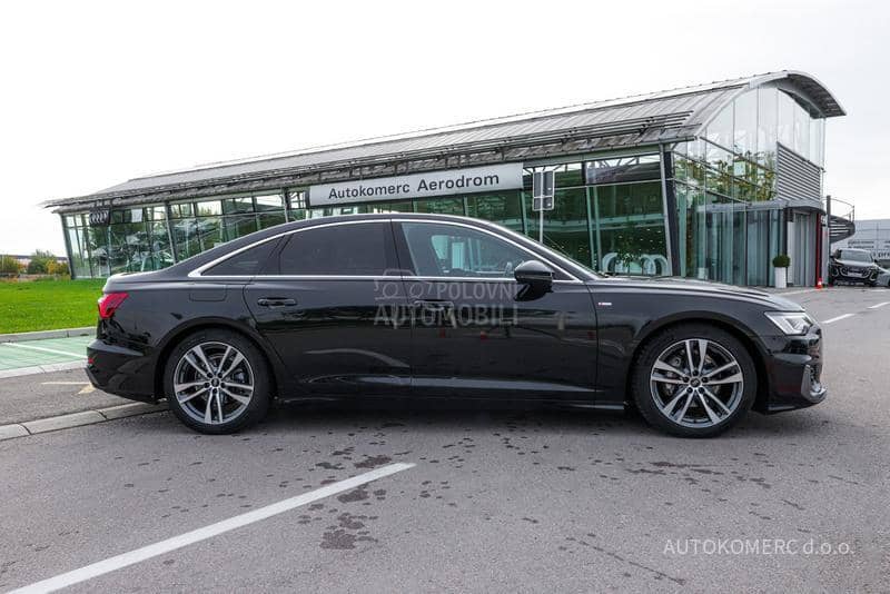 Audi A6 2.0 TDI S Line