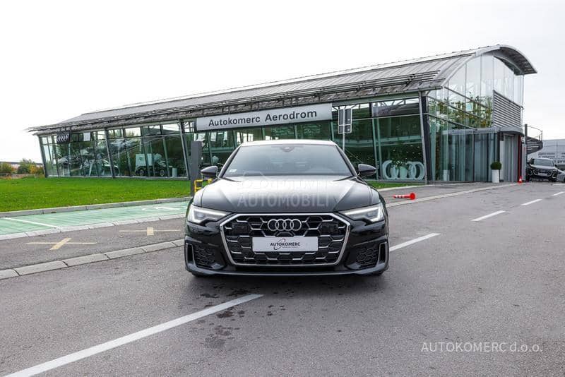 Audi A6 2.0 TDI S Line