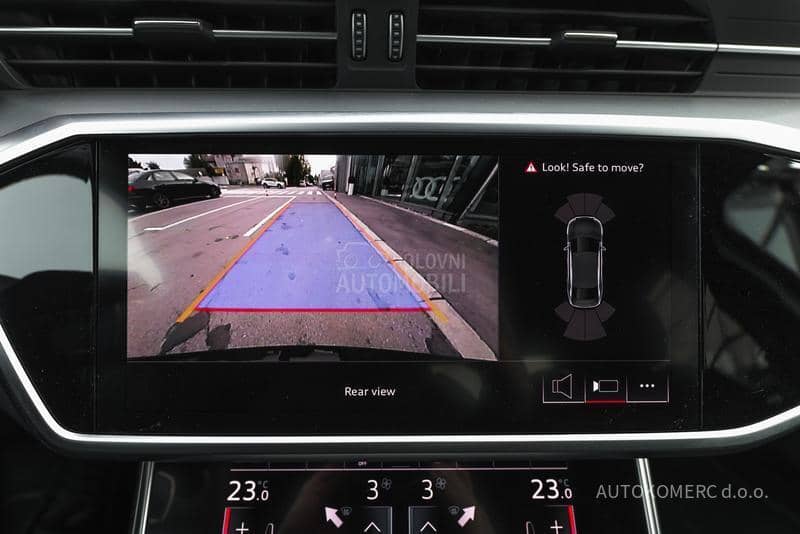 Audi A6 2.0 TDI S Line