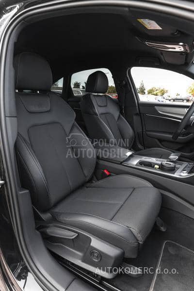 Audi A6 2.0 TDI S Line