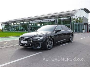 Audi A6 2.0 TDI S Line