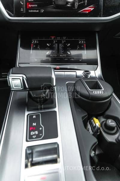 Audi A6 2.0 TDI S Line