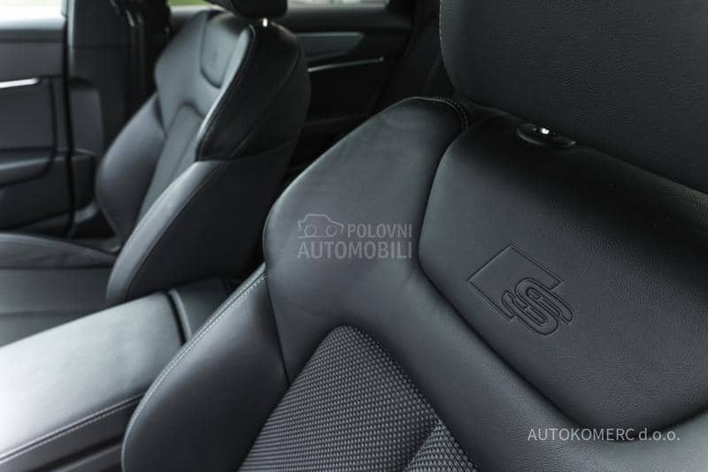 Audi A6 2.0 TDI S Line