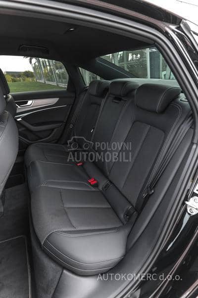 Audi A6 2.0 TDI S Line