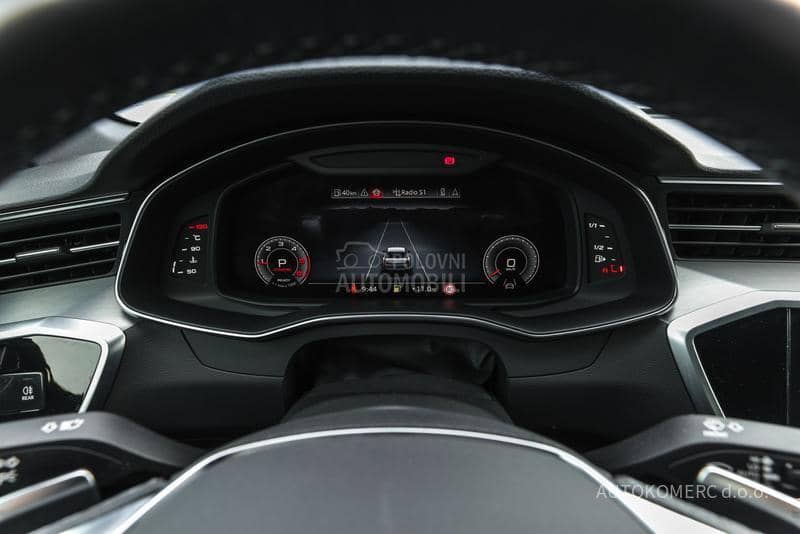 Audi A6 2.0 TDI S Line