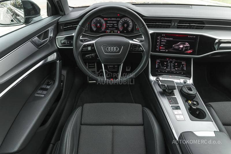 Audi A6 2.0 TDI S Line