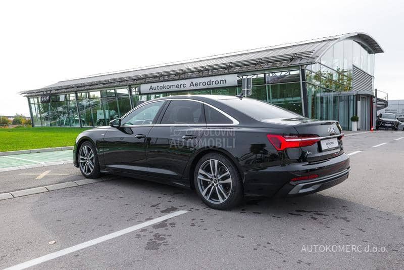 Audi A6 2.0 TDI S Line