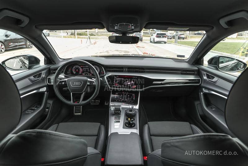 Audi A6 2.0 TDI S Line
