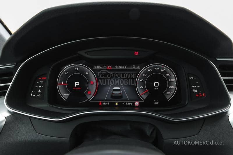 Audi A6 2.0 TDI S Line