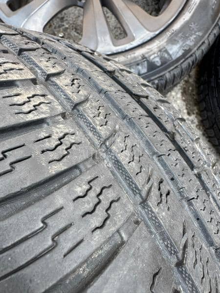 Aluminijumske felne  18" 5 x 120