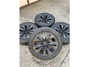 Aluminijumske felne  18" 5 x 120