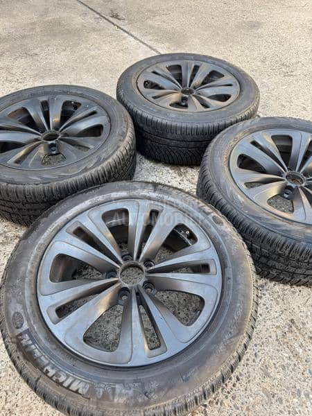 Aluminijumske felne  18" 5 x 120