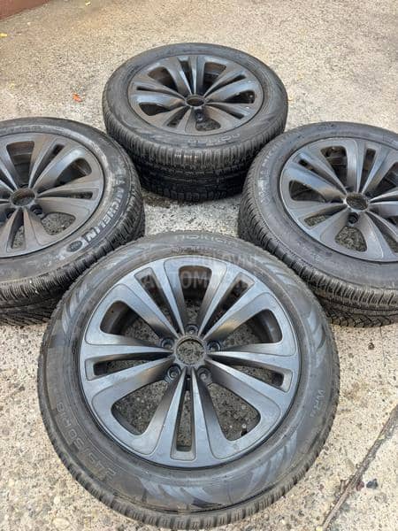 Aluminijumske felne  18" 5 x 120