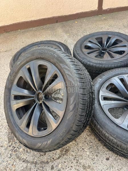 Aluminijumske felne  18" 5 x 120