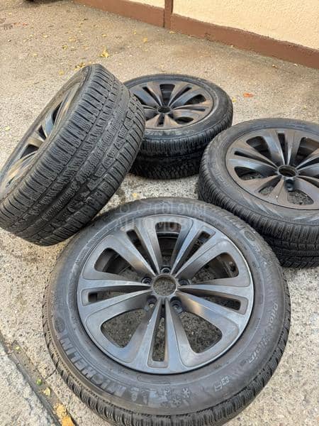 Aluminijumske felne  18" 5 x 120