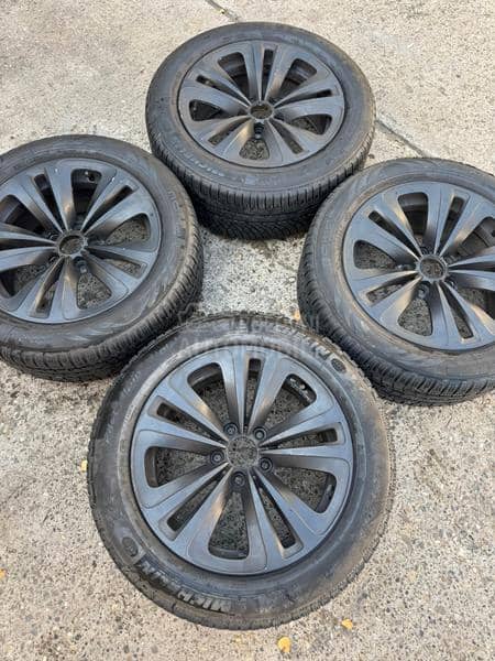 Aluminijumske felne  18" 5 x 120