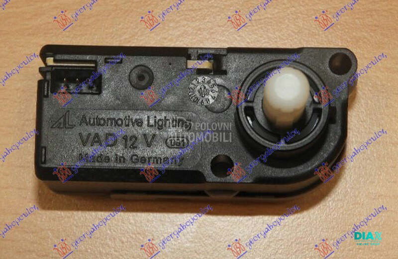 MOTOR FARA ELEKTRICNI (MARELLI