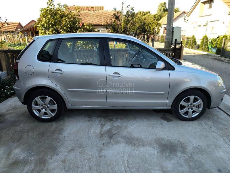 Volkswagen Polo 1.4 TDI