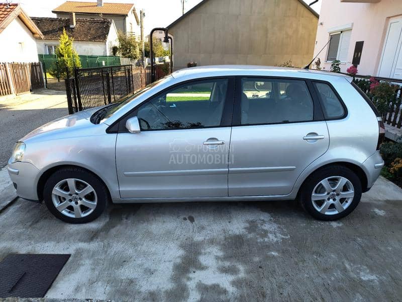 Volkswagen Polo 1.4 TDI