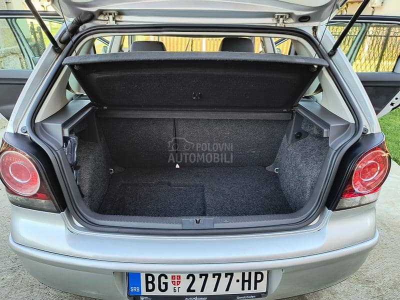 Volkswagen Polo 1.4 TDI