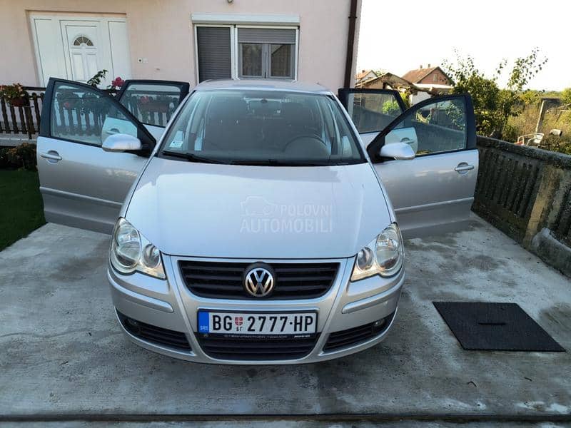 Volkswagen Polo 1.4 TDI