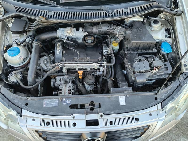 Volkswagen Polo 1.4 TDI