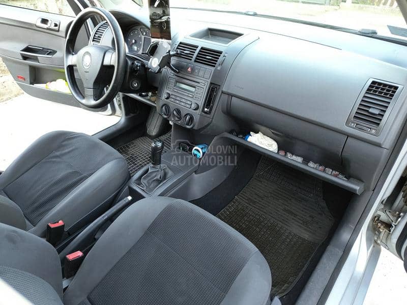 Volkswagen Polo 1.4 TDI