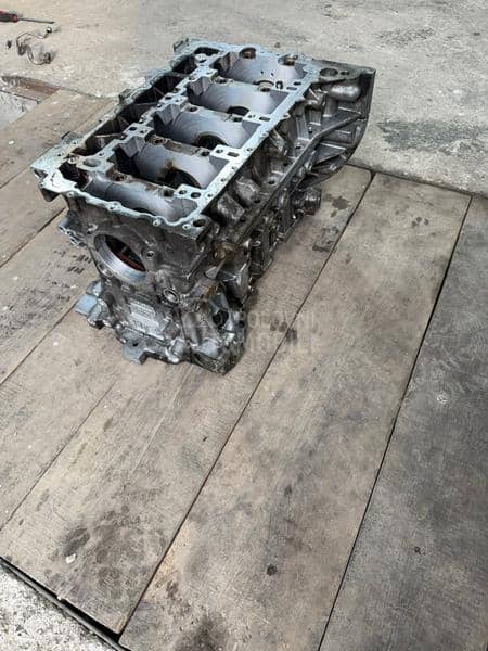 Blok motora n20