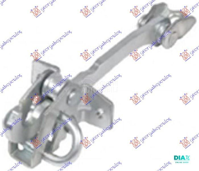 GRANICNIK PREDNJIH VRATA