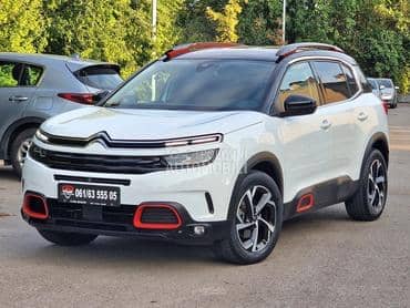 Citroen C5 Aircross 1.5hdi/SHINE