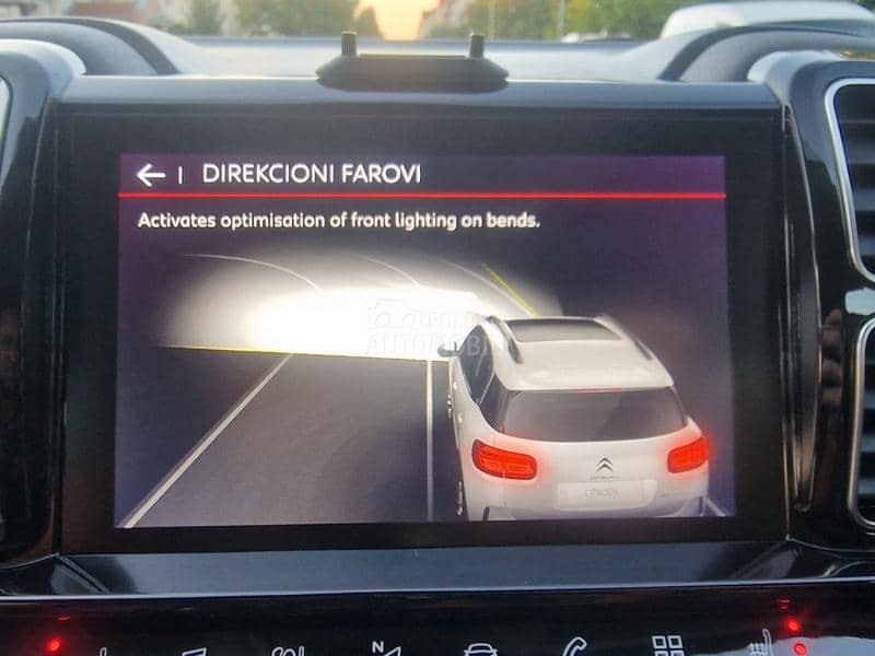 Citroen C5 Aircross 1.5hdi/SHINE