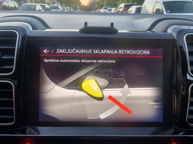 Citroen C5 Aircross 1.5hdi/SHINE