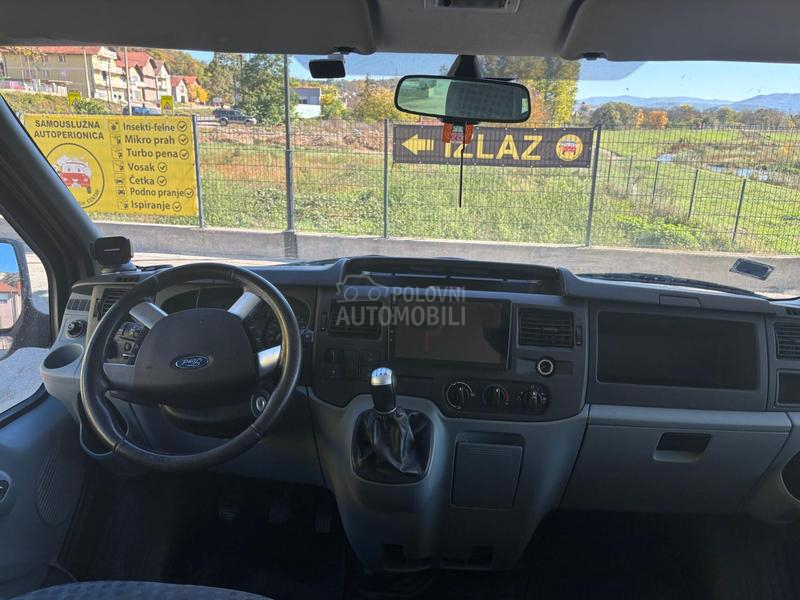 Ford Transit Connect 2198 cm3