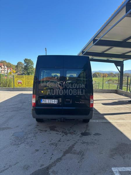 Ford Transit Connect 2198 cm3