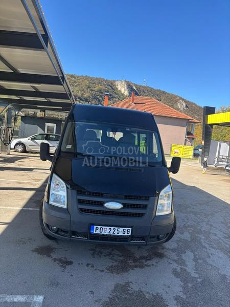 Ford Transit Connect 2198 cm3