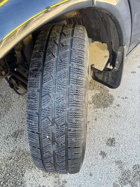 Ford Transit Connect 2198 cm3