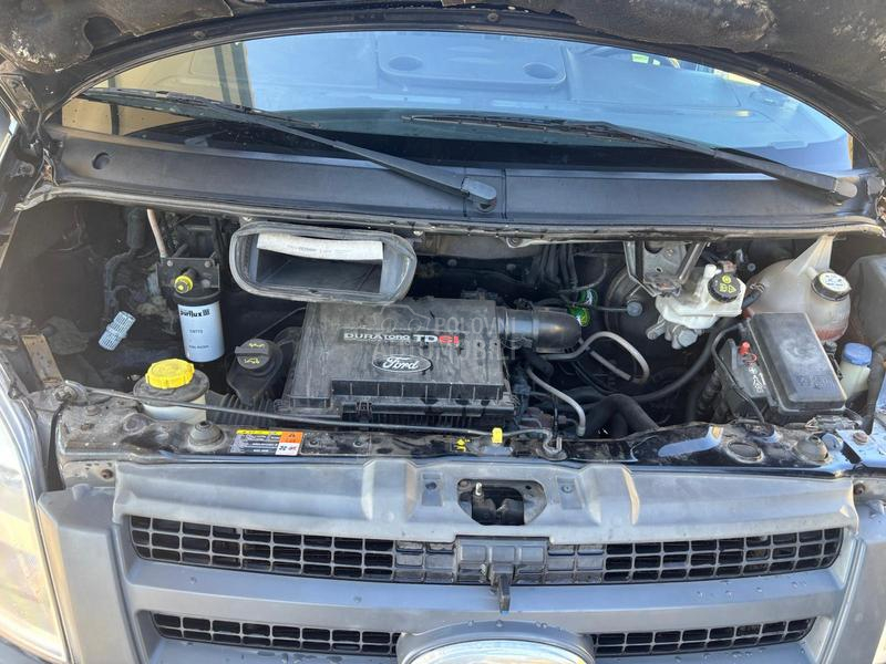 Ford Transit Connect 2198 cm3