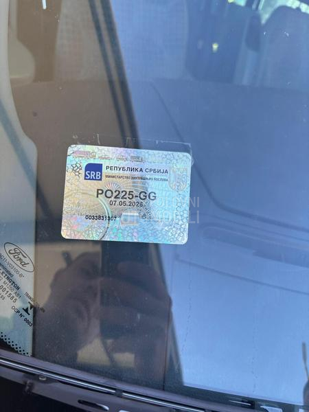 Ford Transit Connect 2198 cm3