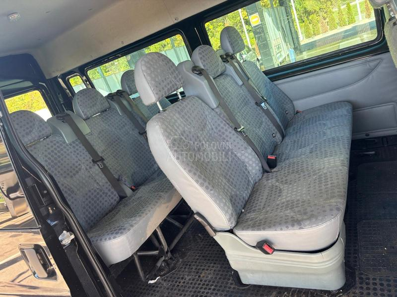 Ford Transit Connect 2198 cm3