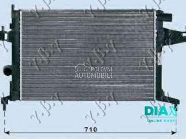 HLADNJAK MOTORA 1.4/1.8 (MAN/A za Opel Combo od 2000. do 2012. god.