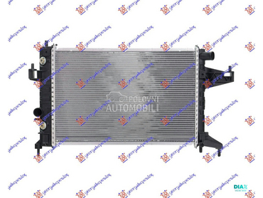 HLADNJAK MOTORA 1.4/1.8 (MAN/A za Opel Corsa C od 2000. do 2006. god.