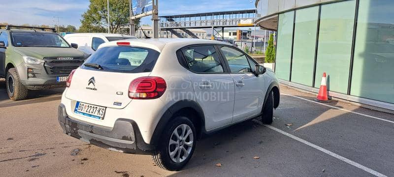 Citroen C3 BUSINESS 1.2I 82 N1