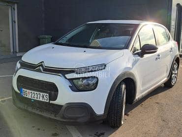 Citroen C3 BUSINESS 1.2I 82 N1