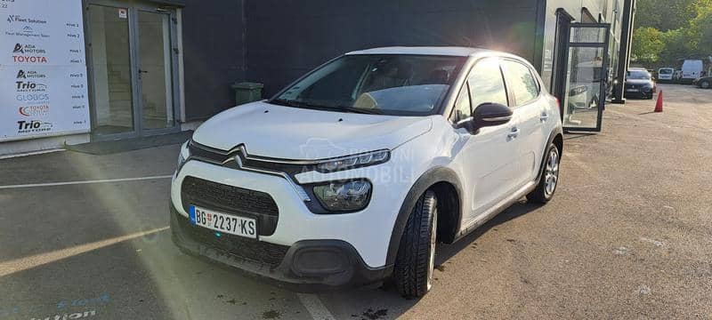 Citroen C3 BUSINESS 1.2I 82 N1