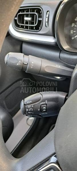 Citroen C3 BUSINESS 1.2I 82 N1