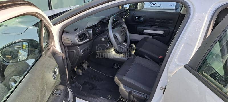 Citroen C3 BUSINESS 1.2I 82 N1